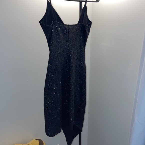 SPARKLE BODYCON DRESS - Picture 3 of 3